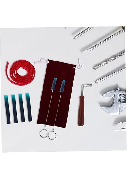 Profesyonel Akort Araçları Seti Ergonomik Tasarım ile Çoklu Müzik Aletleri Için Kullanım Dayanıklı Malzeme ile Hassas Akort indirimleri