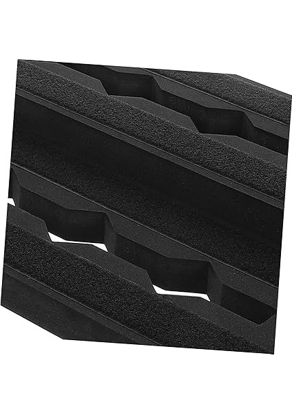 Gitar Efektleri Kurulu Gitar Efektli Pedal Board Efekt Pedalı Kurulu Küçük Pedalboard Eva Siyah modelleri