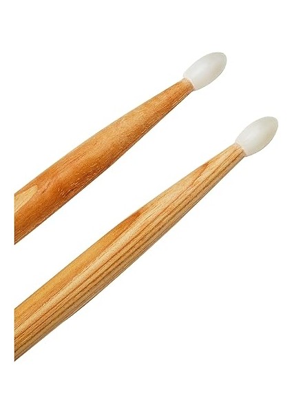 La Specials Davul Çubukları,davul ÇUBUKLARI,7A Hickory Davul Çubukları, Oval Naylon Başlık, Üç Çift modelleri