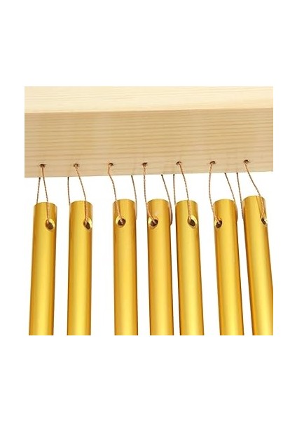 20-Ton Masa Üstü Çan Çanları 20 Bar Ahşap Standlı Tek Sıralı Müzik Perküsyon Enstrümanı Çubuk fiyatları