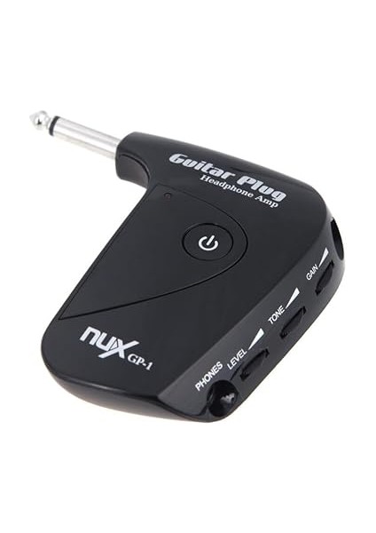 Elektro Gitar Fişi Mini Kulaklık Amfisi Dahili Distorsiyon Etkisi Kompakt Taşınabilir fiyatları