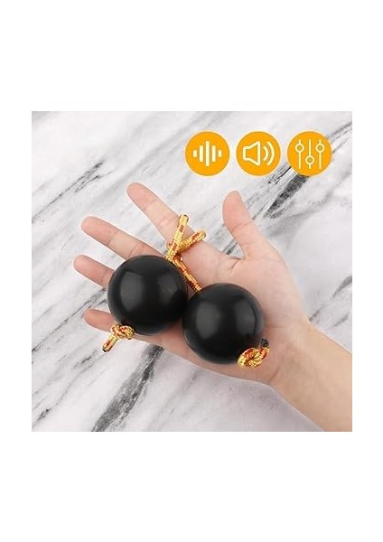 2 Pairs Kashaka Aslatua Çalkalayıcı Aslatua Afrika Çalkalayıcı Aslatuas Enstrüman Ritmik Top modelleri