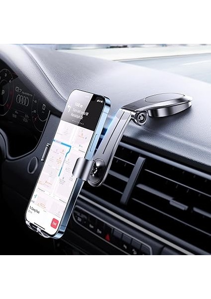 JR-ZS198 Hafif Gölge Serisi Gravity Bracket Havacılık Araç Ven Telefon Tutucu (JR-ZS198 Torpido) fiyatları