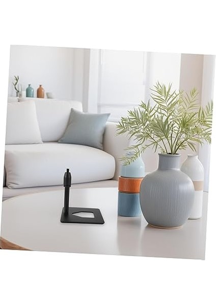 Ağır Hizmet Tipi Masa Mikrofonu Standı Metal Tabanlı Portatif Mikrofon Canlı Yayın ve Kayıt Için Uygun indirimleri