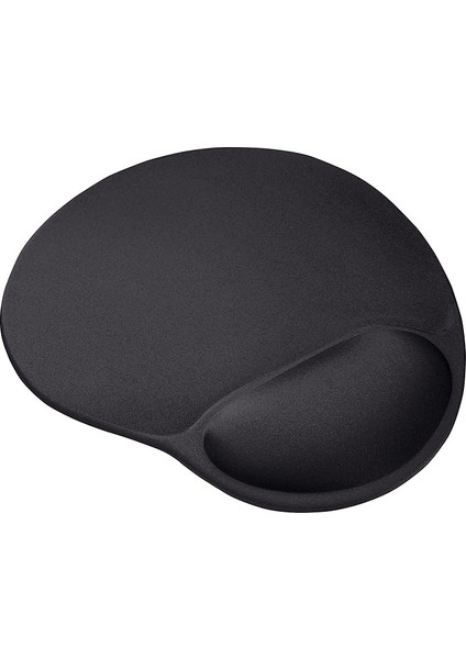 16977 Bigfoot Ergonomik Mousepad, Siyah
