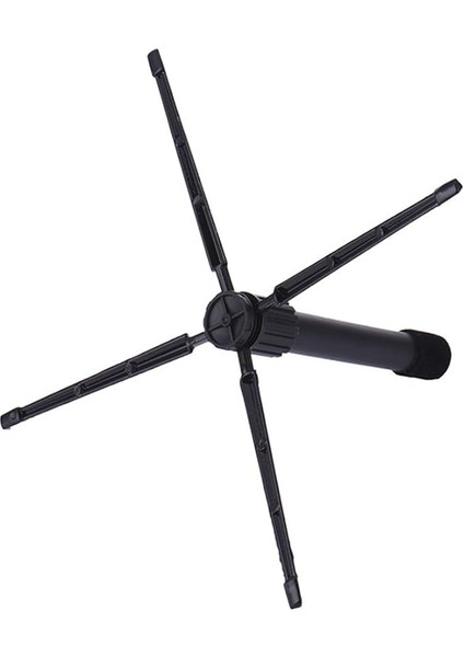 Flüt Klarnet Standı, Taşınabilir Flüt Standı, Katlanabilir, Flüt Klarnet Obua Için Tutucu Stand, Müzik Enstrümanı Parçaları Için Aksesuar