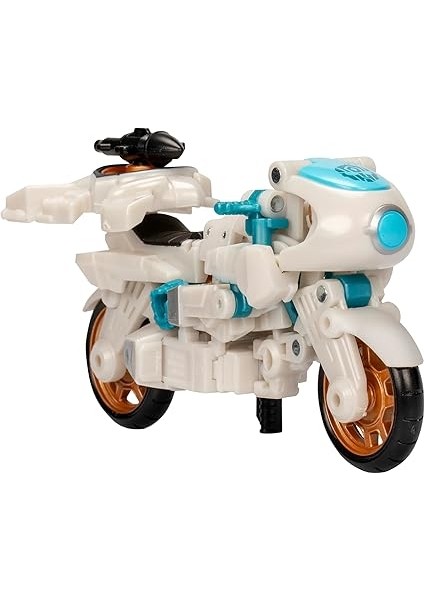 Earthspark Deluxe Class Terran Thrash 5 Inç Robot Aksiyon Figürü, 22 Adımda Dönüştürür, 6 Yaş ve Üzeri Kızlar Için Interaktif Oyuncaklar fiyatları