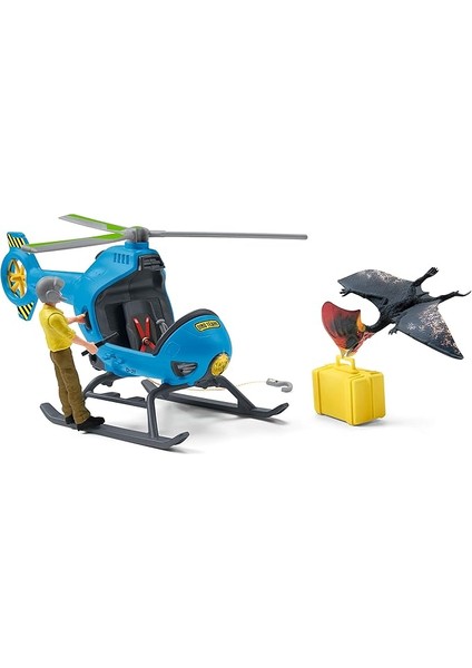 Dino Hava Saldırısı