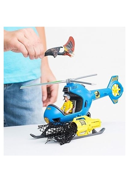 Dino Hava Saldırısı modelleri