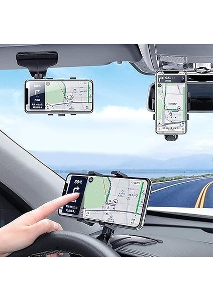 Tutucu Torpido Üstü Numaratörlü 360 Derece indirimleri