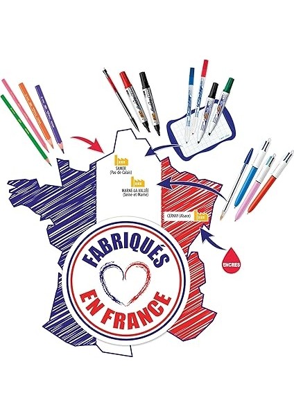 Velleda 1751 Eco Kesik Uçlu Beyaz Tahta Kalemi, Siyah, 12'li Kutu, 3,7 mm ile 5,5 mm Kalın Uç,kuru Silinebilir Mürekkep fiyatları