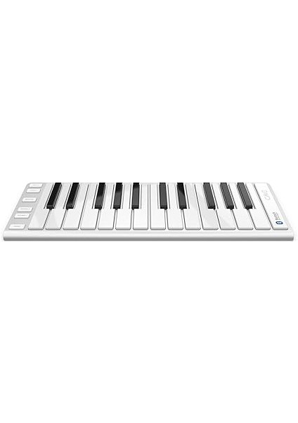 Cme Xkey 25 Air, 25-Tuş Mobil/taşınabilir Kablosuz/bluetooth Mıdı Klavye/controller, Velocity Tuşlar, Polifonik Aftertouch Özellikli (Mac/pc/ios Uyumlu) fiyatları