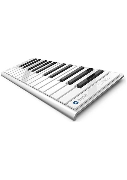 Cme Xkey 25 Air, 25-Tuş Mobil/taşınabilir Kablosuz/bluetooth Mıdı Klavye/controller, Velocity Tuşlar, Polifonik Aftertouch Özellikli (Mac/pc/ios Uyumlu) indirimleri