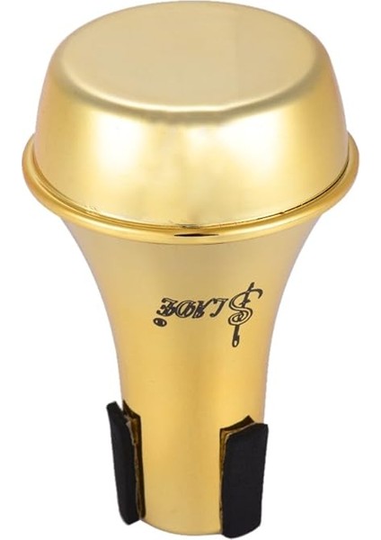 Mini Hafif Uygulama Trompet Düz Siz Susturucu Sourdine Abs Malzeme modelleri