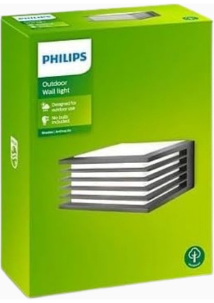 Mygarden Shades Dış Mekan Duvar Lambası IP44 fırsatları