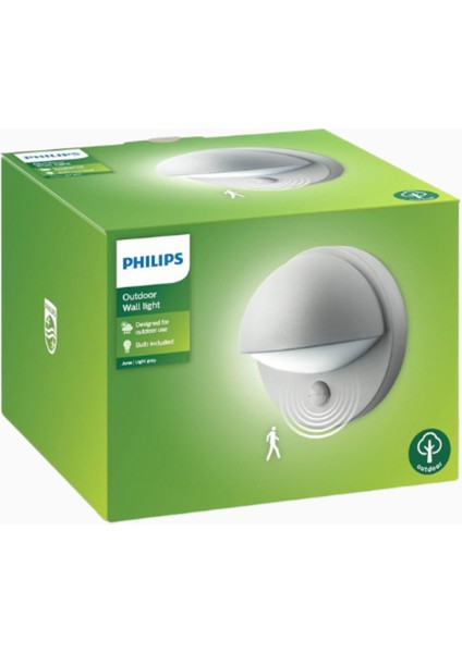 Mygarden June Hareket Sensörlü Dış Mekan Duvar Lambası modelleri