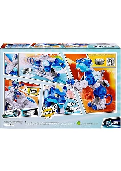 Masks Pijamaskeliler Animal Power Işıklı ve Sesli Dev Kedi Araç fırsatları