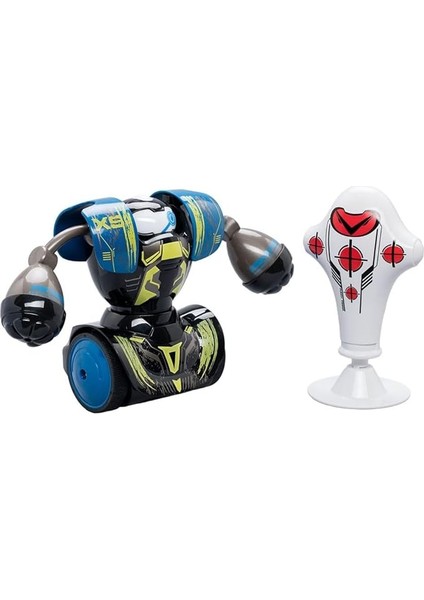 Robo Kombat Tekli Antrenman Set Asorti
