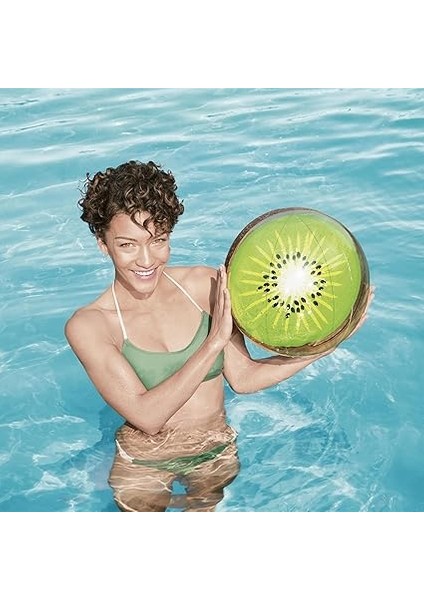 46CM Meyve Plaj Topu (1 Adet) fırsatları