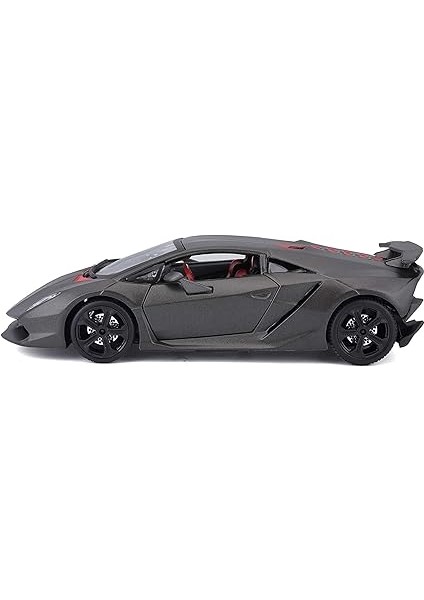 Spielwaren Titel: Bburago 15621061 - Star 1:24 Lamborghini Sesto Elemento, Grau Metallic modelleri