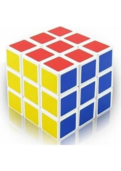 Klasik Zeka Küpü, Renkli, Yapboz Oyunu