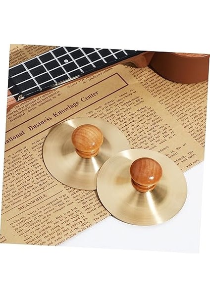 Küçük El Zilleri Için Uygun Rahat Tutma ile Kullanışlı Percussion Müzik Aleti Erkek Kız Için Eğlence Aracı Boyutunda Zil fırsatları