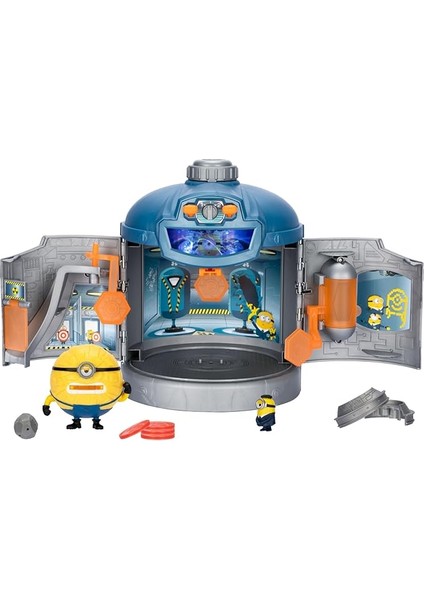 Despicable Me Sinema Dönüştürücü Süpriz Oyun Seti