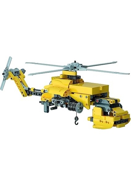 Mekanik Laboratuvarı - Kurtarma Helikopteri Oyuncak fırsatları