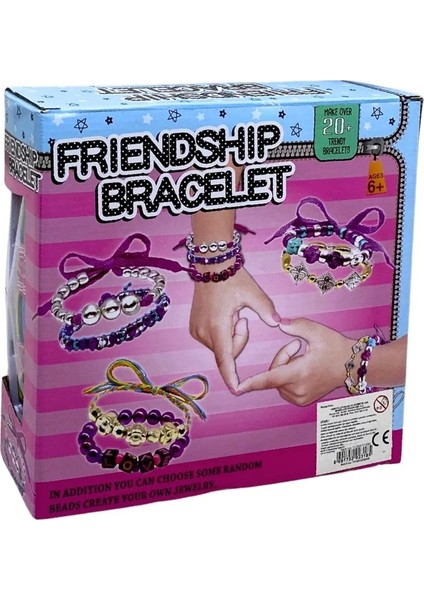 Oyuncak Bilezik Seti Hjy-18