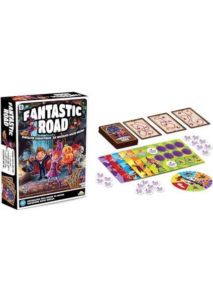 Games Sun-Ctv-Sml-Oyun Fantastic Road