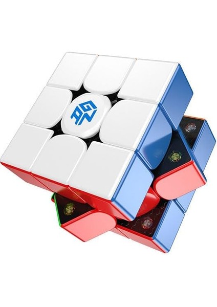 Gan 356 M Lite 3x3 Manyetik Rubik Küp Zeka Küpü Çıkartmasız Hız Küpü Türkiye Resmi Satıcısı