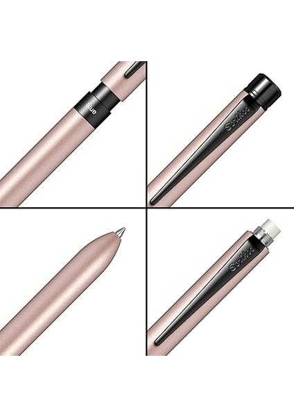 Trio 83 Sport Multifonksiyon Kalem Rose fırsatları