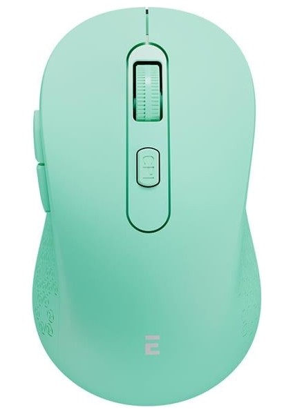 Everest SM-BT08 USB Turkuaz 2 In 1 2.4ghz Kablosuz Mouse