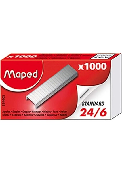 Ofis ve Kırtasiye 324405 Zımba Teli