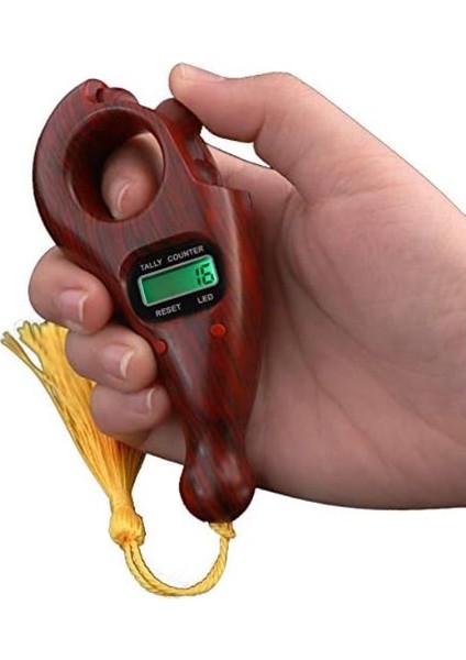 Tesbih Dijital Zikirmatik