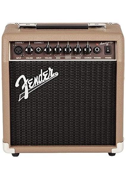 Acoustasonic 15, 15 W Combo-Amplifikatör, Akustik Gitarlar Için Ideal fiyatları