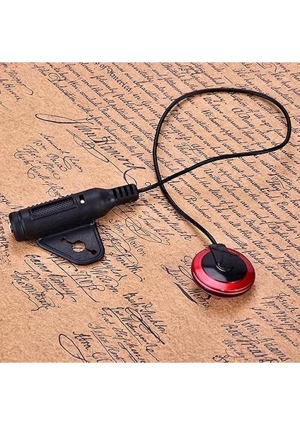 Piezo Manyetikler, Iletişim Mikrofon Piezo Pikap Dönüştürücü Gitar Ukulele Erhu Banjo Dize Müzik Aleti indirimleri