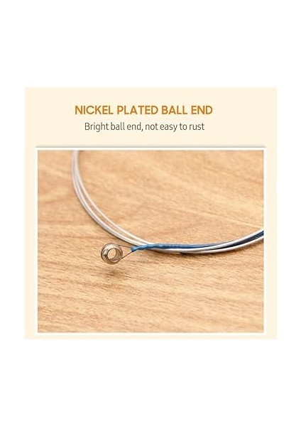 4 Adet Keman Telleri 3/4-4/4 Kemanlar Için Magnezyum Alüminyum Sargı Üniversal Tam Set (Gdae) Keman Telleri indirimleri