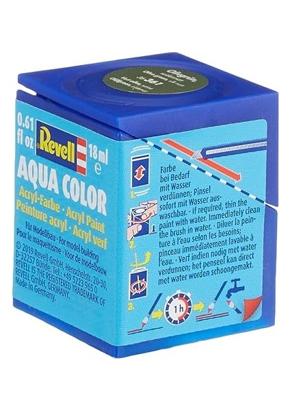 - Su Bazlı Maket Boyası Zeytin Yeşil Ipek 18 ml (36361) fiyatları