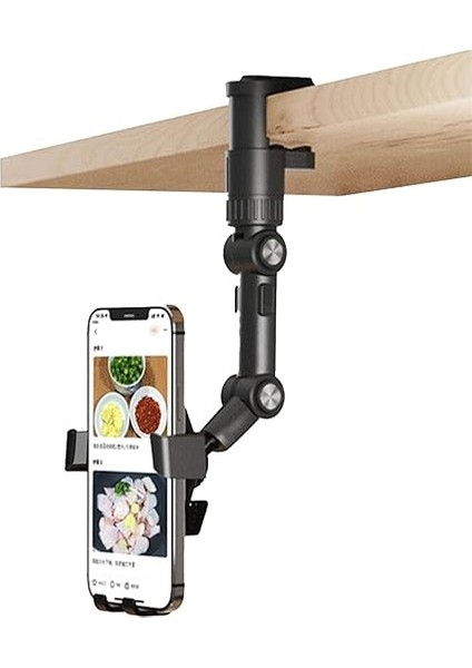 Dikiz Aynası Araç Cep Telefonu Tutucu, 360 Derece Dönebilen Dikiz Aynası Cep Telefonu Tutucu, Araba, Çalışma Masası, Yatak Için Çok Fonksiyonlu Cep Telefonu Tutucu 0599 modelleri