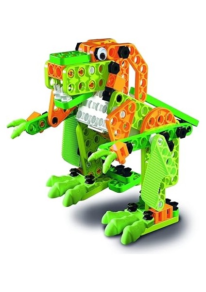75061TR Mechanics Junior Hareketli Dinozorlar Oyuncak modelleri
