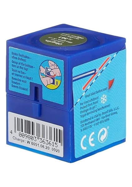 - Su Bazlı Maket Boyası Zeytin Yeşil Ipek 18 ml (36361) fırsatları