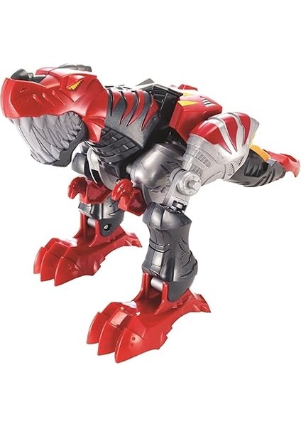 Sun-Hpk-Robot M.a.r.s.dinozora Dönüşen Robot,t-Rex/g.dragon/b.stegosaur fiyatları