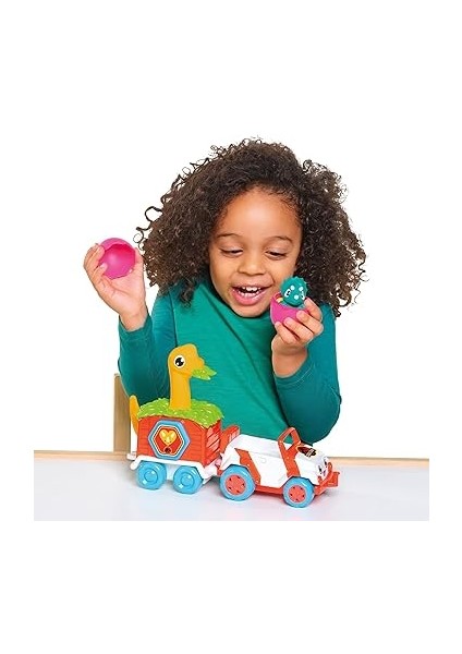 Jurassic World Dino Kurtarma Aracı modelleri