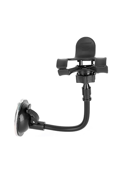 Müzisyenler Için Easy Lyric Görüntüleme Için 360 ° Rotasyon Vantuzlu Gitar Telefon Tutucu fırsatları