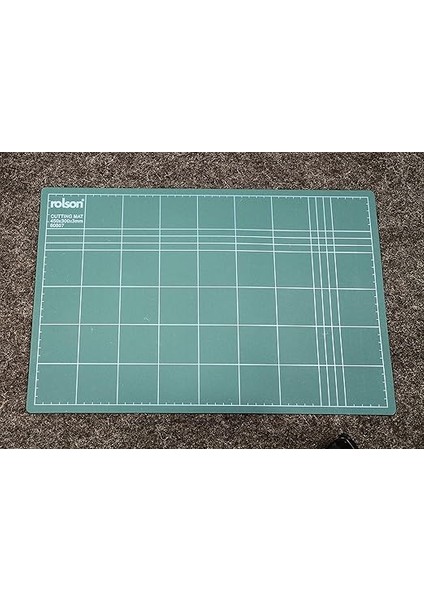 60807 450 x 300 mm A3 Cutting Mat fırsatları