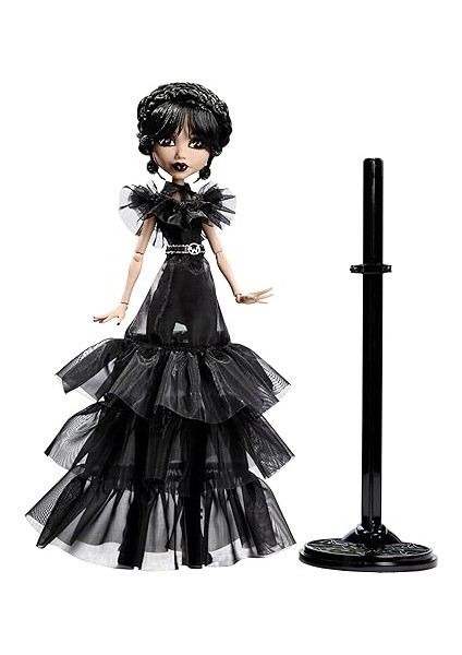 High - Wednesday Balo Elbiseli Bebek, 3y+, HXJ03 indirimleri