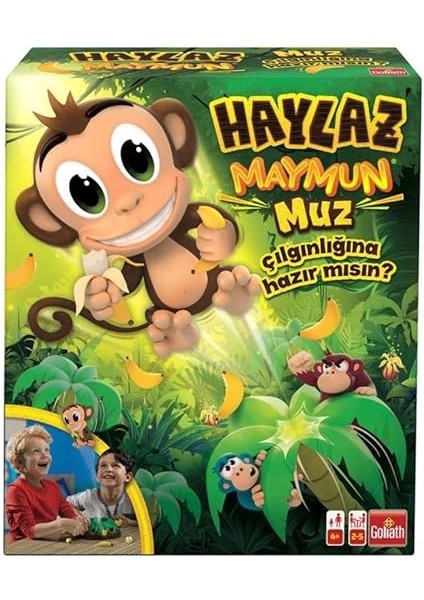 Haylaz Maymun (918668) indirimleri
