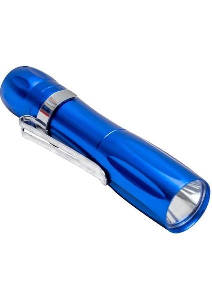 PM-4715 1 Ledli 1*aa Pilli El Feneri (Karışık Renk)