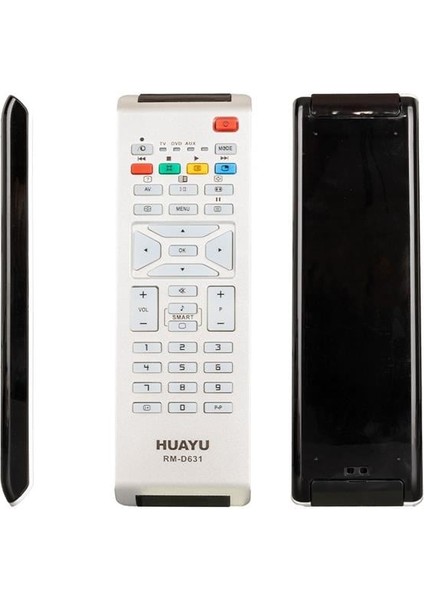 RM-D631 Universal Lcd-Led Tv Kumandası